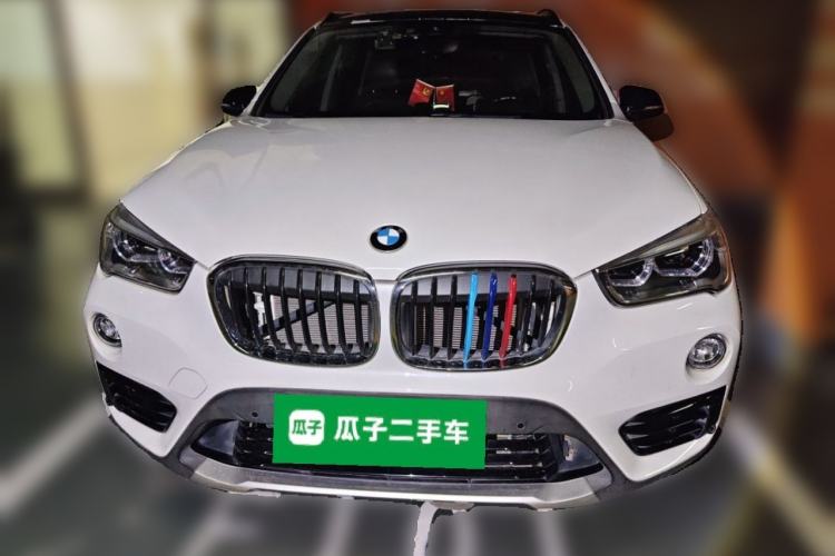 Used BMW X1 2016 xDrive25Li Luxury Model Front