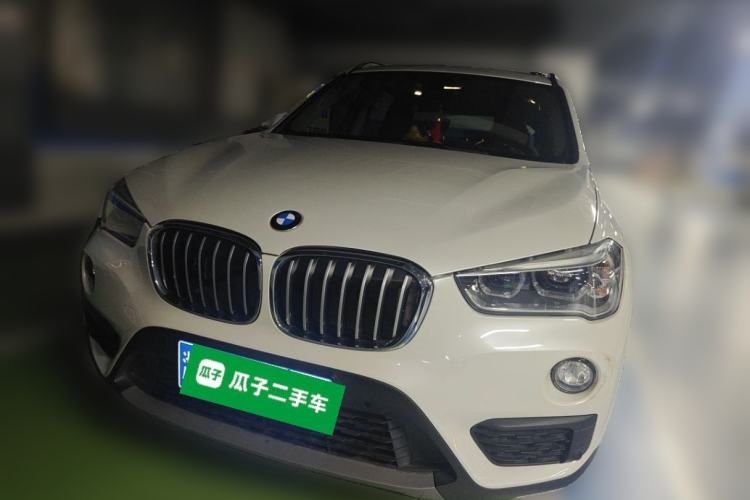 Used BMW X1 2016 sDrive18Li Premium Edition Front