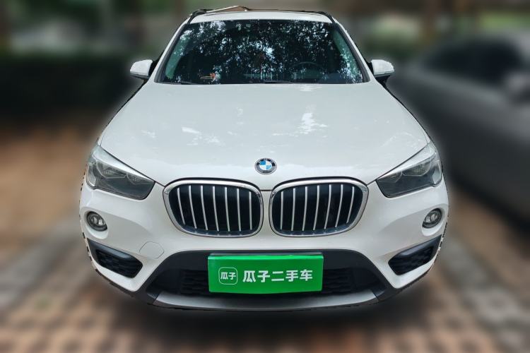 Used BMW X1 2016 sDrive18Li Fashion Model Front