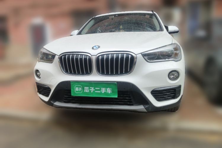 Used BMW X1 2016 sDrive18Li Premium Edition Front