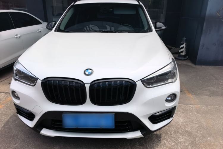 Used BMW X1 2016 sDrive20Li Luxury Model Front