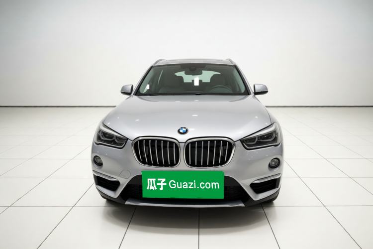 Used BMW X1 2016 xDrive20Li Luxury Model Front