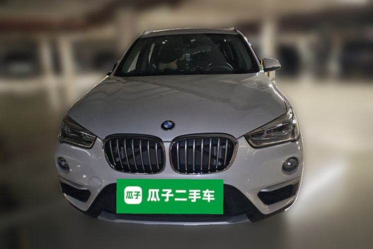 Used BMW X1 2016 xDrive20Li Luxury Model Front