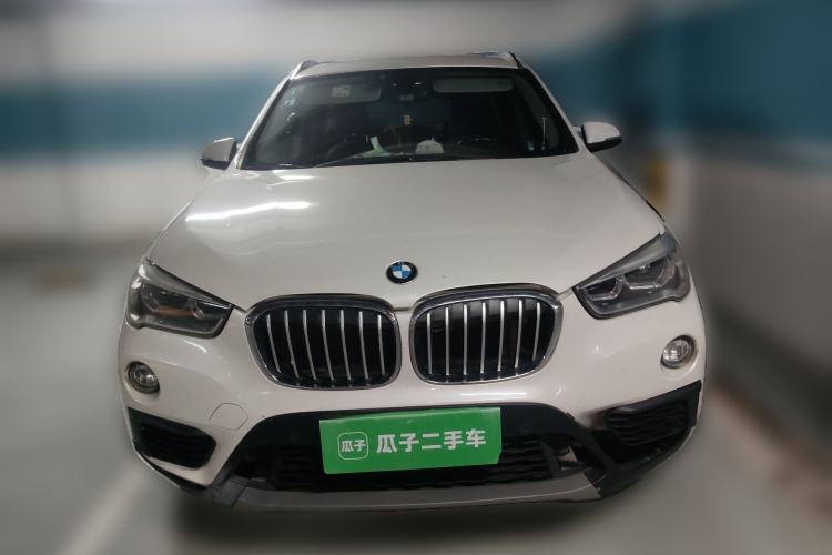 Used BMW X1 2016 sDrive18Li Premium Edition Front