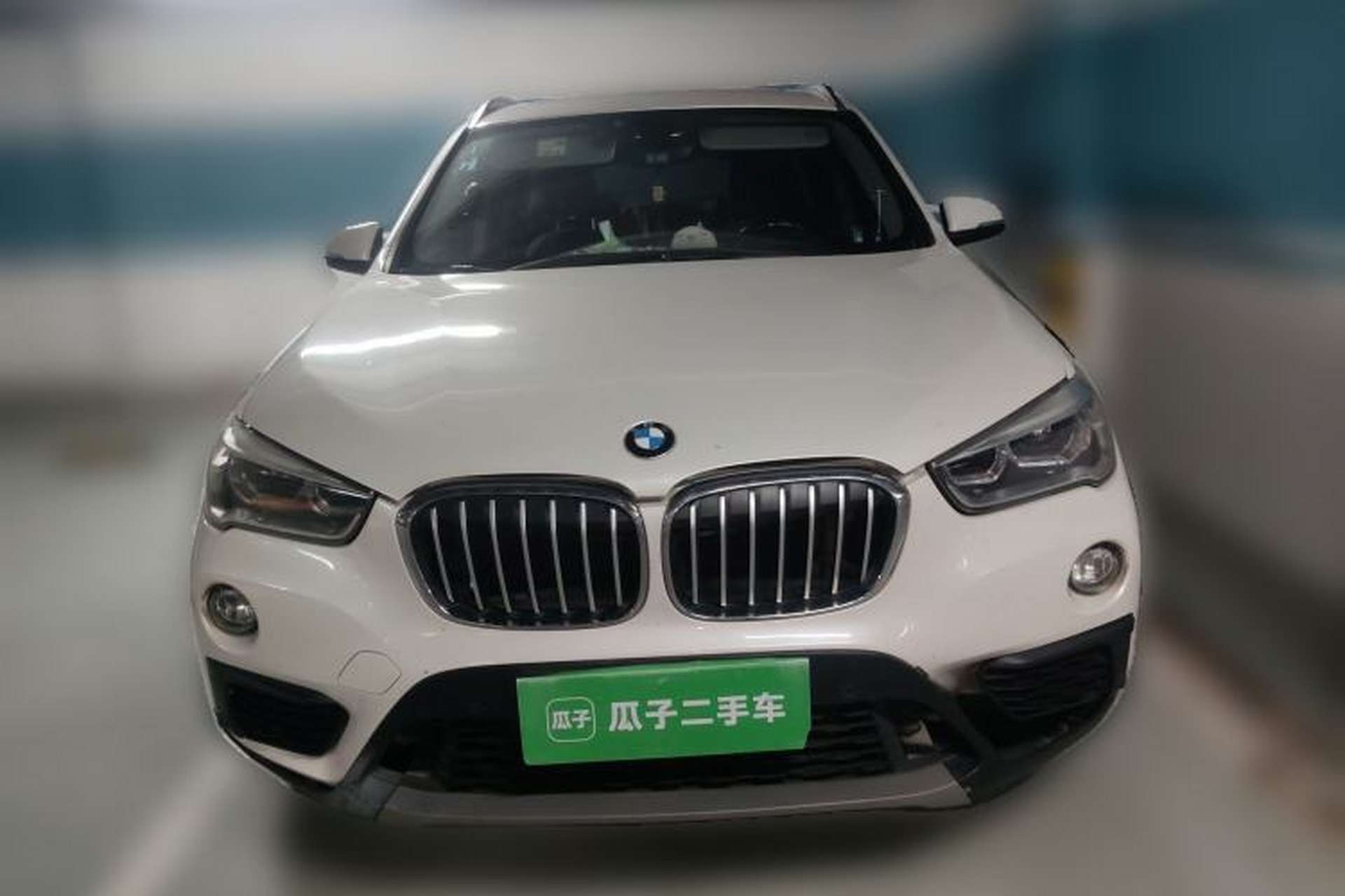 Used BMW X1 2016 sDrive18Li Premium Edition Front