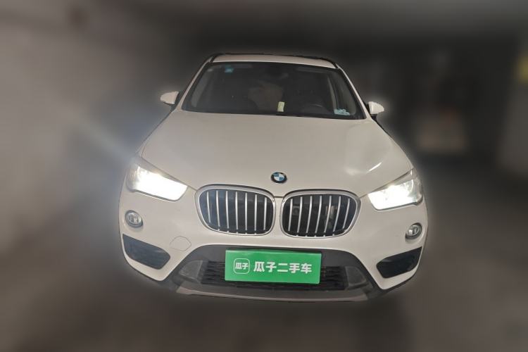 Used BMW X1 2016 sDrive18Li Fashion Model Front