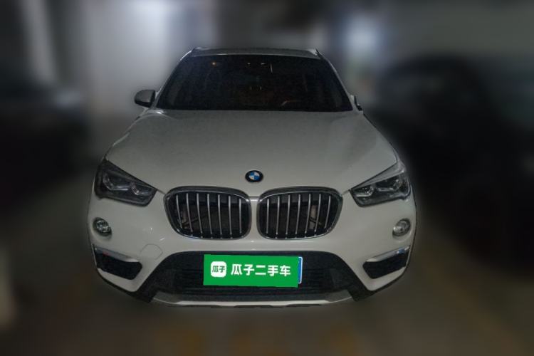 Used BMW X1 2016 sDrive18Li Luxury Model Front