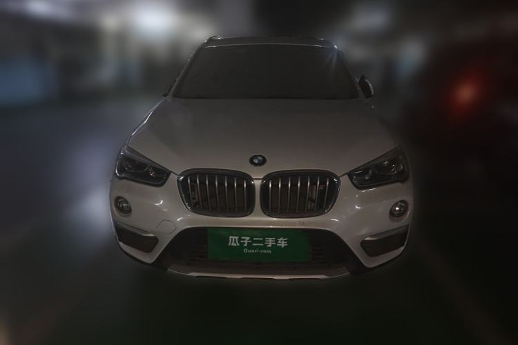 Used BMW X1 2016 sDrive20Li Luxury Model Front
