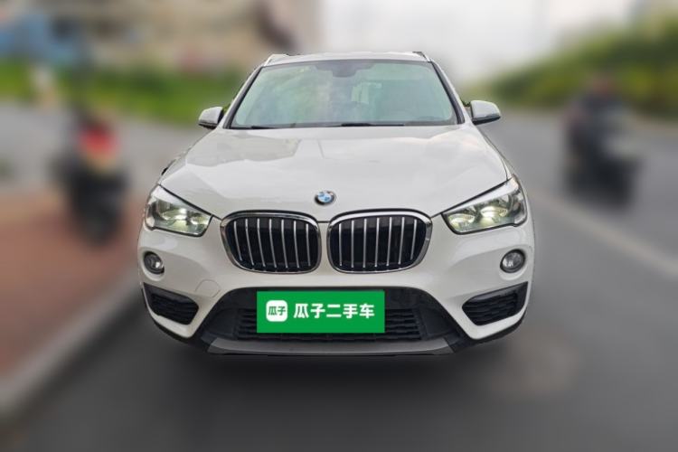 Used BMW X1 2016 sDrive18Li Fashion Model Front