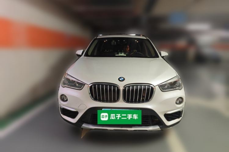 Used BMW X1 2016 sDrive20Li Luxury Model Front