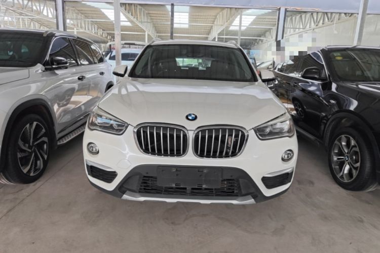 Used BMW X1 2016 sDrive18Li Luxury Model Front
