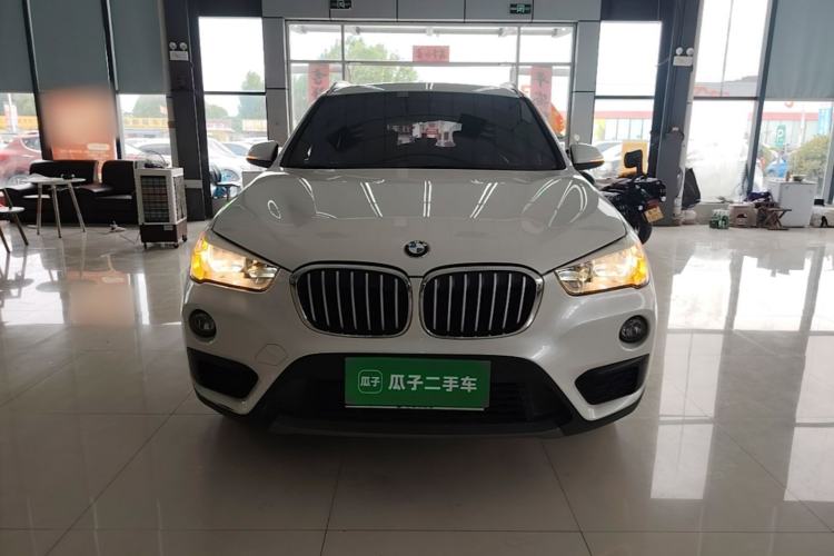 Used BMW X1 2016 sDrive18Li Fashion Model Front