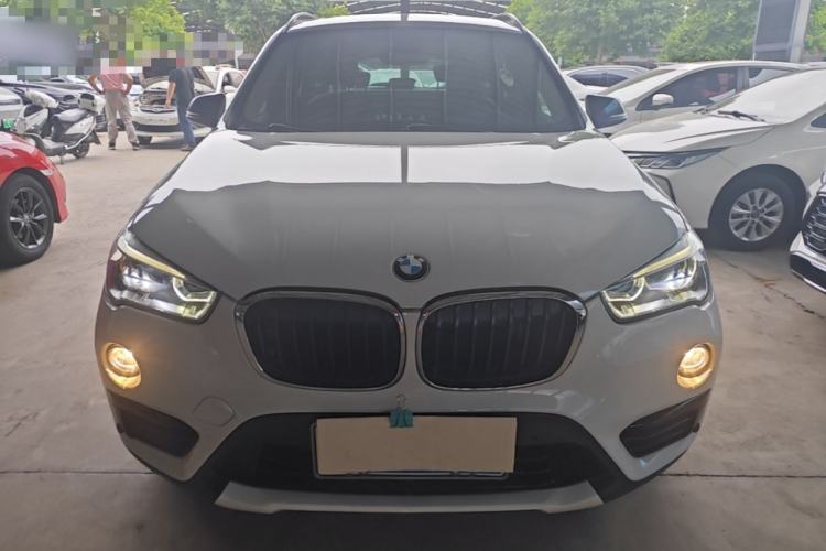 Used BMW X1 2016 xDrive20Li Luxury Model Front