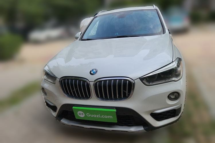 Used BMW X1 2016 sDrive18Li Luxury Model Front