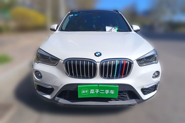 Used BMW X1 2016 sDrive18Li Premium Edition Front