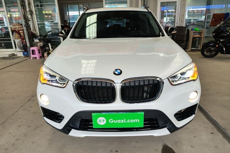 Used BMW X1 2016 sDrive18Li Luxury Model Front