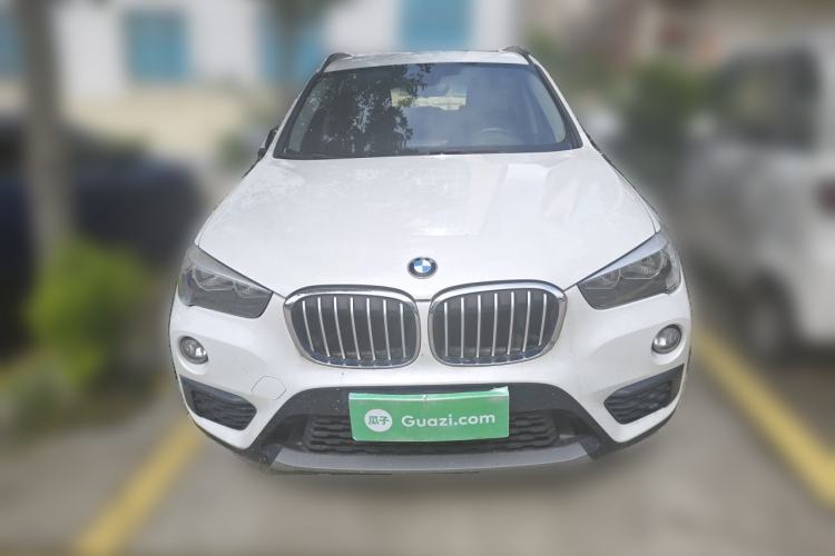 Used BMW X1 2016 sDrive18Li Fashion Model Front