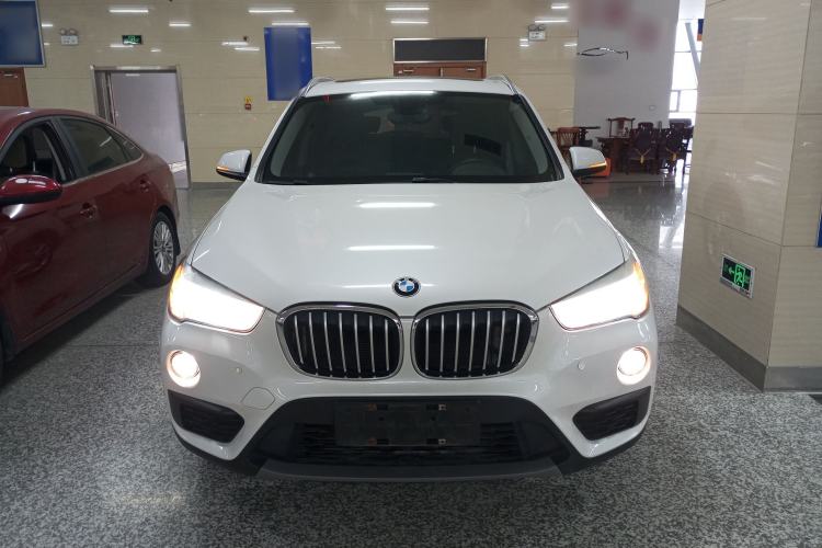 Used BMW X1 2016 sDrive18Li Fashion Model Front