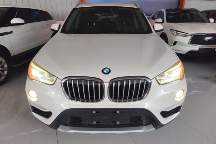 Used BMW X1 2016 sDrive20Li Luxury Model Front