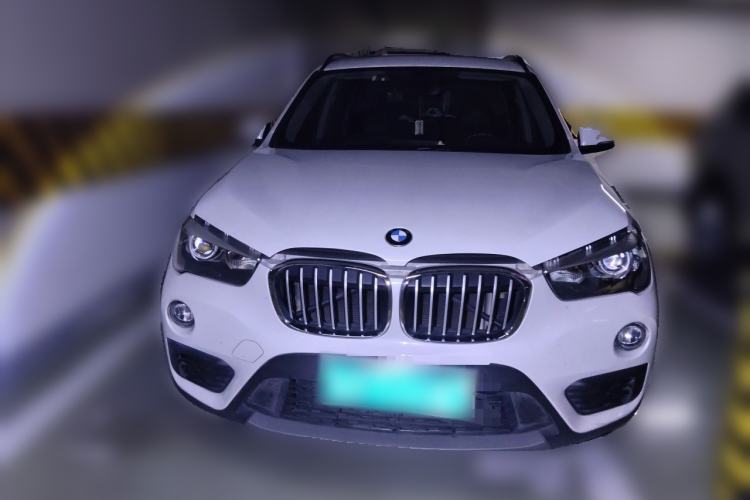 Used BMW X1 2016 sDrive18Li Fashion Model Front