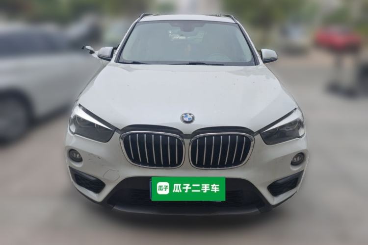 Used BMW X1 2016 sDrive18Li Fashion Model Front