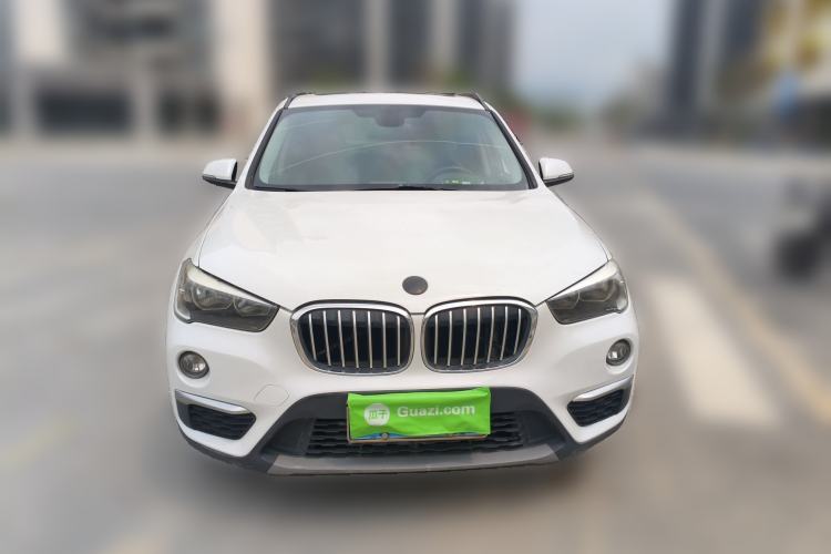 Used BMW X1 2016 sDrive18Li Fashion Model Front