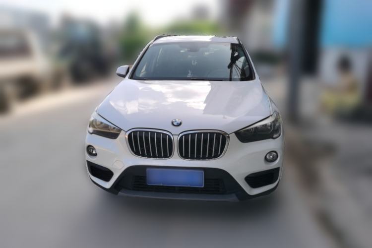 Used BMW X1 2016 sDrive18Li Fashion Model Front