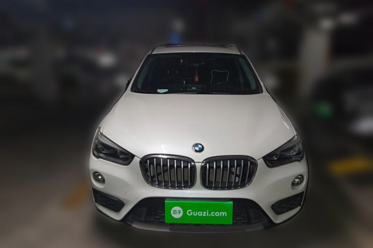 Used BMW X1 2016 sDrive18Li Premium Edition Front
