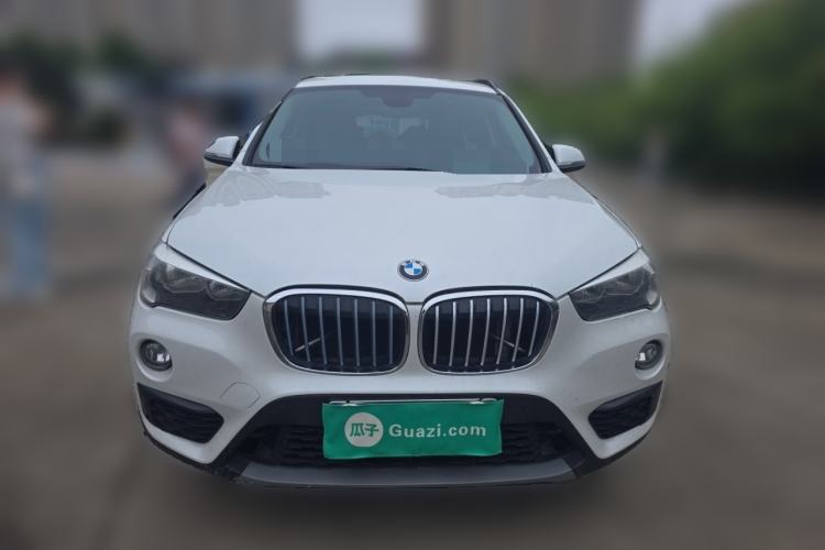 Used BMW X1 2016 sDrive18Li Fashion Model Front
