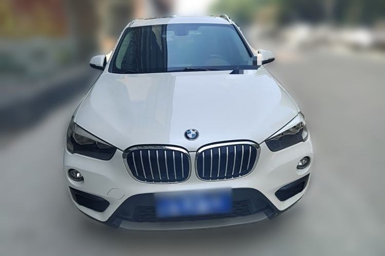 Used BMW X1 2016 sDrive18Li Fashion Model Front