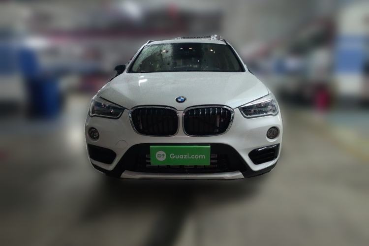 Used BMW X1 2016 sDrive20Li Luxury Model Front