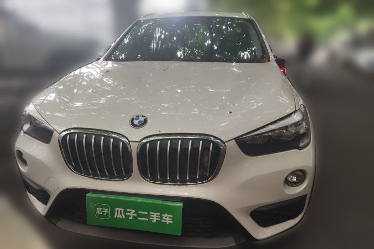 Used BMW X1 2016 sDrive18Li Fashion Model Front