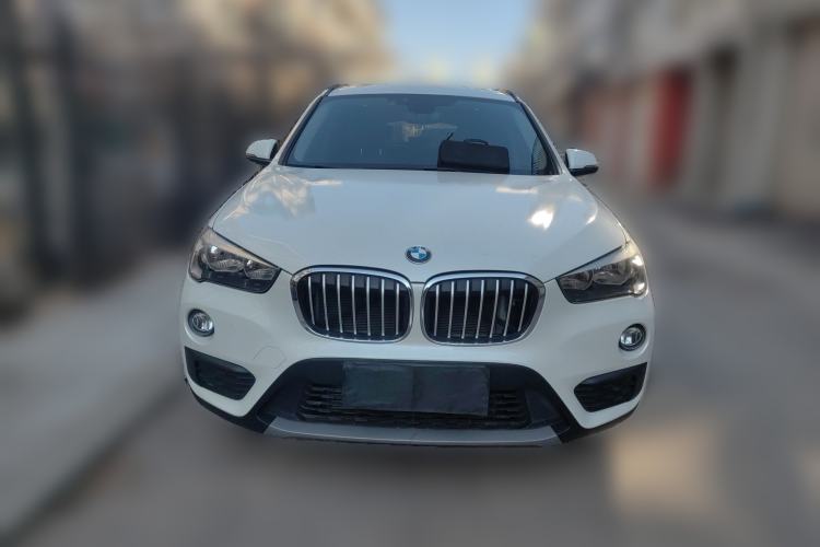 Used BMW X1 2016 sDrive18Li Fashion Model Front