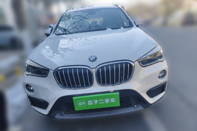 Used BMW X1 2016 sDrive18Li Premium Edition Front
