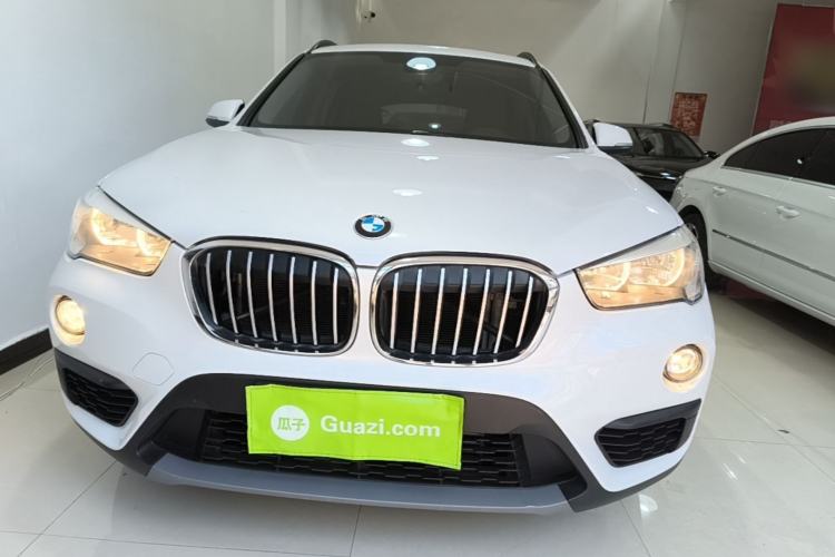 Used BMW X1 2016 sDrive18Li Fashion Model Front