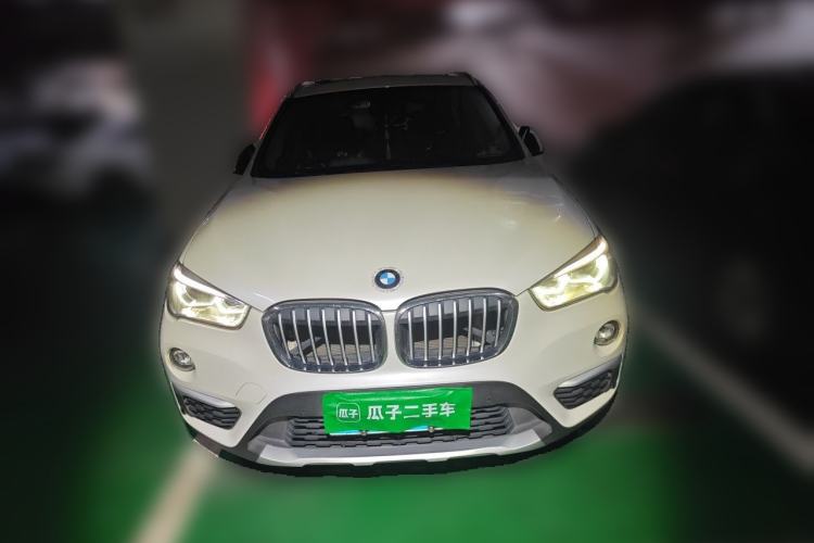 Used BMW X1 2016 sDrive18Li Luxury Model Front