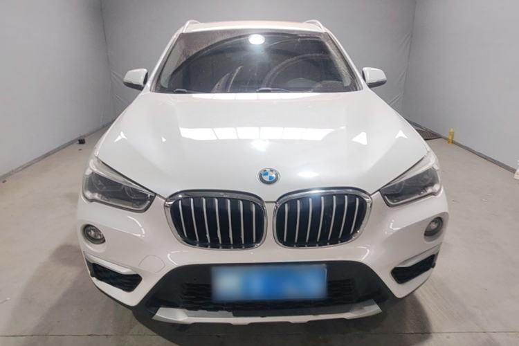 Used BMW X1 2016 sDrive18Li Luxury Model Front