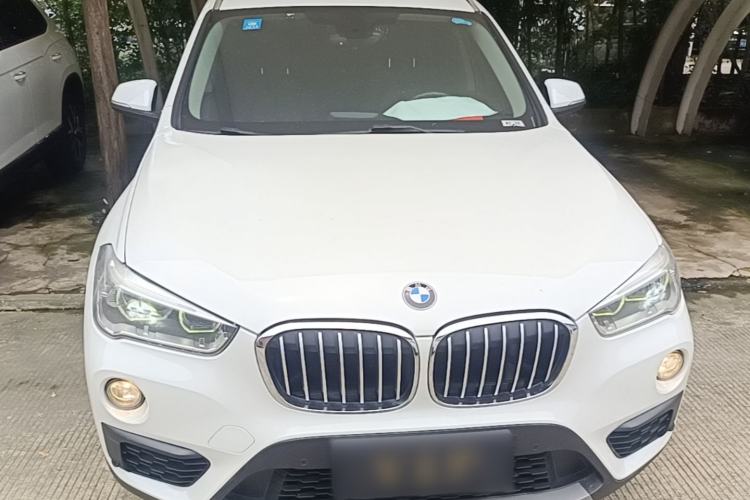 Used BMW X1 2016 sDrive18Li Premium Edition Front