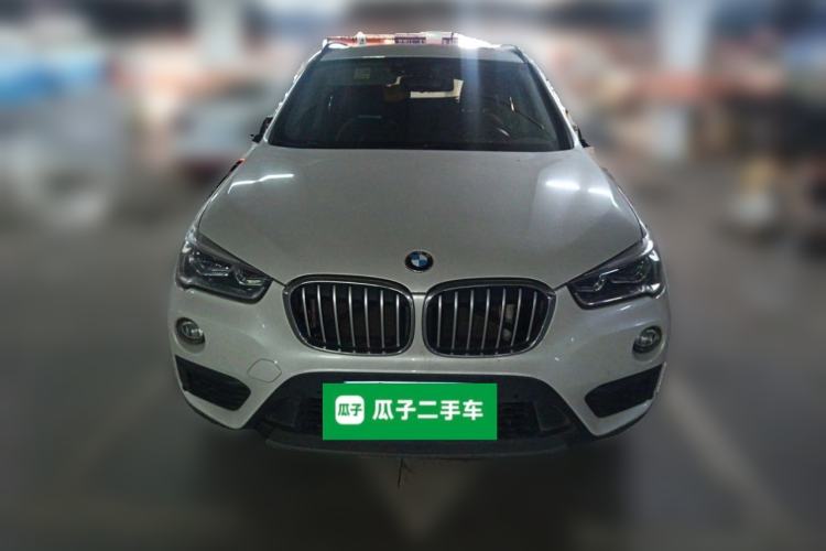 Used BMW X1 2016 sDrive18Li Premium Edition Front