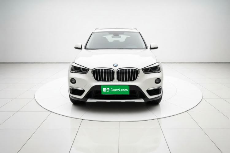 Used BMW X1 2016 sDrive18Li Luxury Model Front