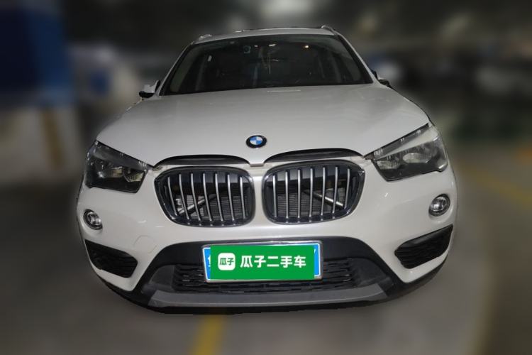 Used BMW X1 2016 sDrive18Li Fashion Model Front
