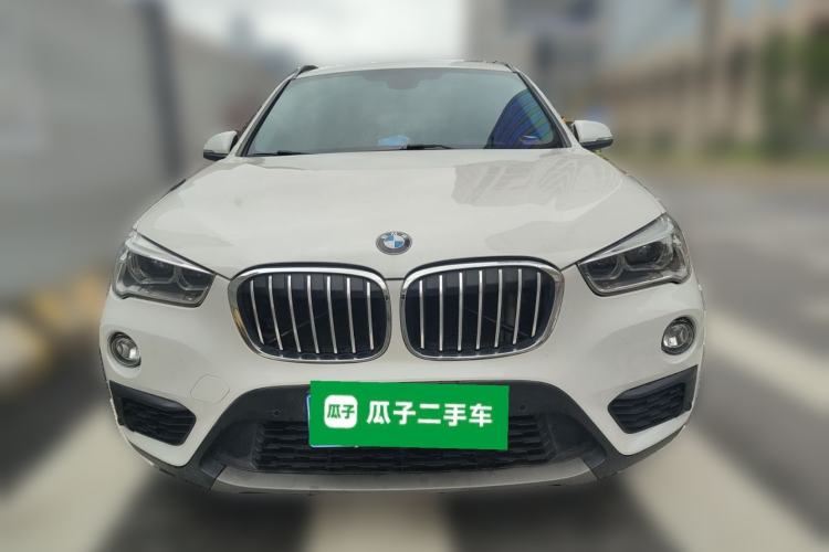Used BMW X1 2016 sDrive18Li Premium Edition Front