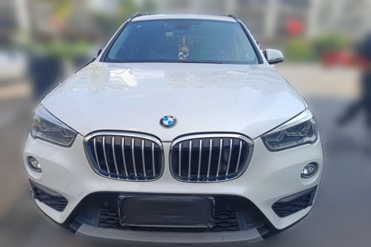 Used BMW X1 2016 sDrive18Li Fashion Model Front