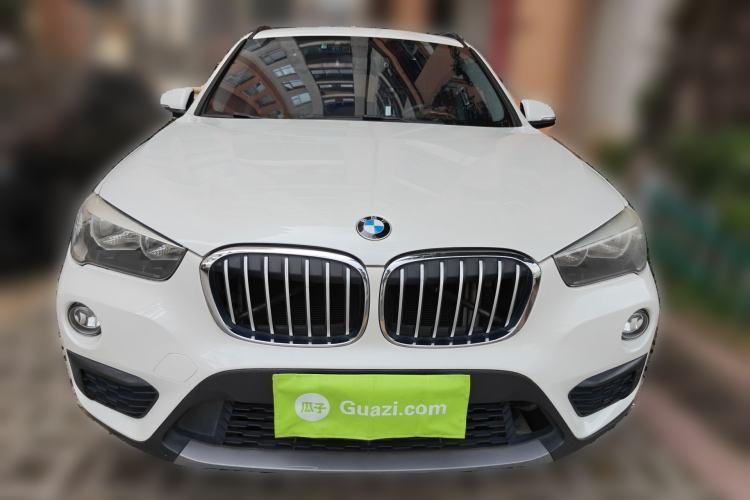 Used BMW X1 2016 sDrive18Li Fashion Model Front