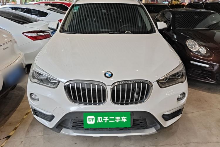 Used BMW X1 2016 sDrive20Li Luxury Model Front