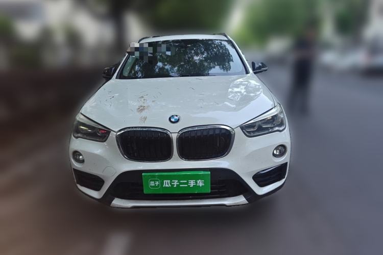 Used BMW X1 2016 xDrive25Li Luxury Model Front
