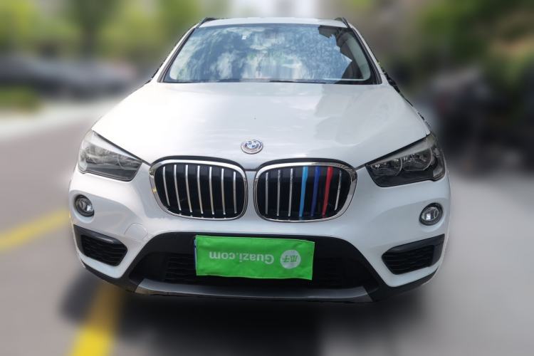 Used BMW X1 2016 sDrive18Li Fashion Model Front