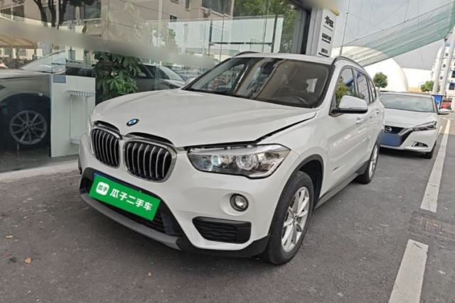 BMW X1 2016 sDrive18Li Fashion Model usado