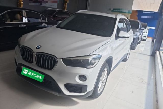 Used BMW X1 2016 sDrive18Li Fashion Model