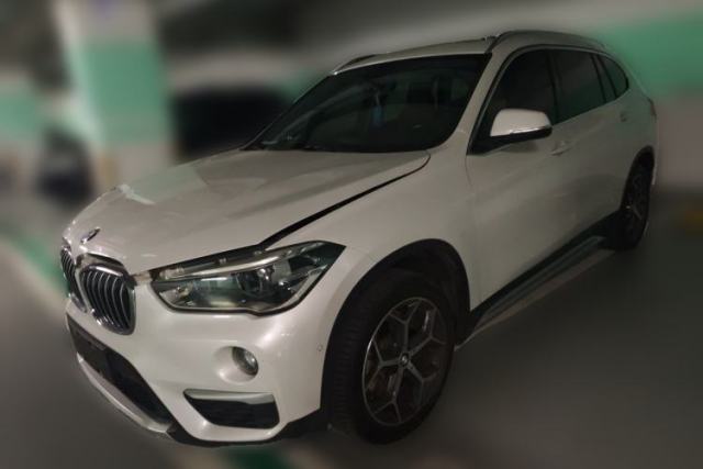Used BMW X1 2016 sDrive20Li Luxury Model